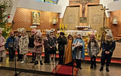Głosami i instrumentami na chwałę Nowonarodzonego