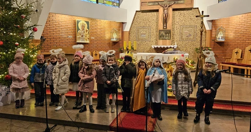 Głosami i instrumentami na chwałę Nowonarodzonego