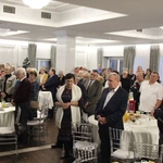Niskowa. Spotkanie opłatkowe dla seniorów i grup parafialnych