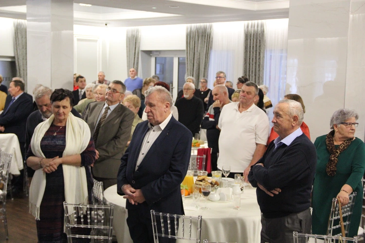 Niskowa. Spotkanie opłatkowe dla seniorów i grup parafialnych