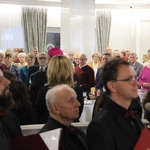 Niskowa. Spotkanie opłatkowe dla seniorów i grup parafialnych