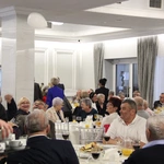 Niskowa. Spotkanie opłatkowe dla seniorów i grup parafialnych
