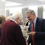 Niskowa. Spotkanie opłatkowe dla seniorów i grup parafialnych