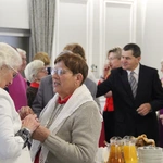 Niskowa. Spotkanie opłatkowe dla seniorów i grup parafialnych