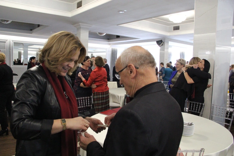 Niskowa. Spotkanie opłatkowe dla seniorów i grup parafialnych