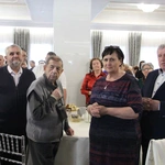 Niskowa. Spotkanie opłatkowe dla seniorów i grup parafialnych