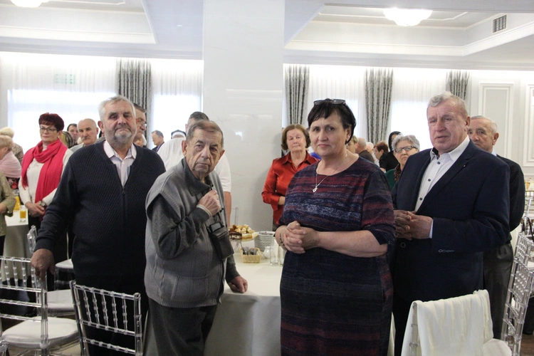 Niskowa. Spotkanie opłatkowe dla seniorów i grup parafialnych