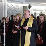 Niskowa. Spotkanie opłatkowe dla seniorów i grup parafialnych