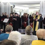Niskowa. Spotkanie opłatkowe dla seniorów i grup parafialnych