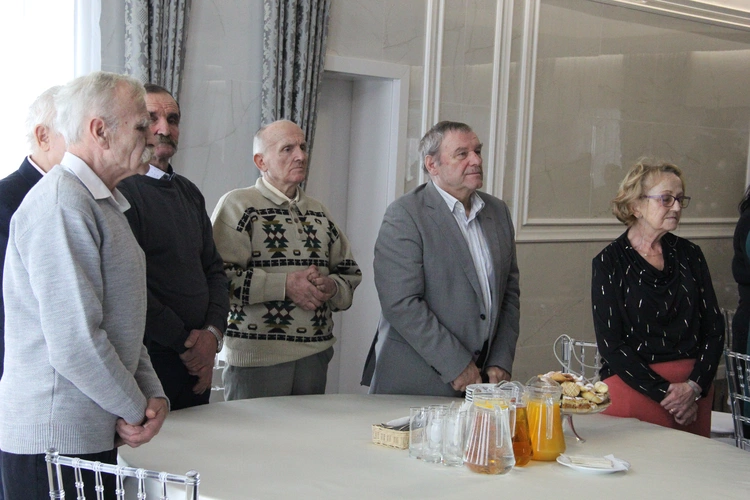 Niskowa. Spotkanie opłatkowe dla seniorów i grup parafialnych