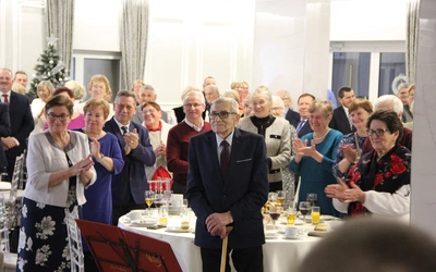 Niskowa. Spotkanie opłatkowe dla seniorów i grup parafialnych