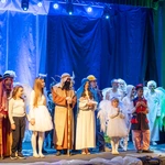 Wojnicz. Jasełka "Piekło - Niebo"