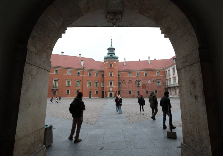 Zamek Królewski w Warszawie