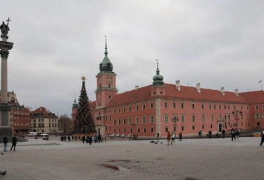 Zamek Królewski w Warszawie