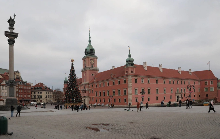 Zamek Królewski w Warszawie