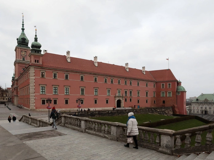 Zamek Królewski w Warszawie
