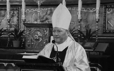 Zmarł ks. inf. Wiesław Szurek