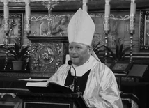 Zmarł ks. inf. Wiesław Szurek