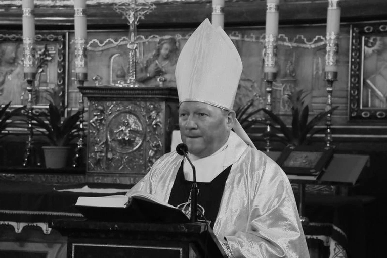 Zmarł ks. inf. Wiesław Szurek