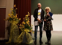 Inauguracja jubileuszowej edycji Pól Nadziei w Oławie