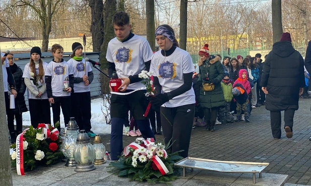Region. VI Bieg Pamięci ze Światłem Pokoju