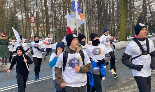 Region. VI Bieg Pamięci ze Światłem Pokoju