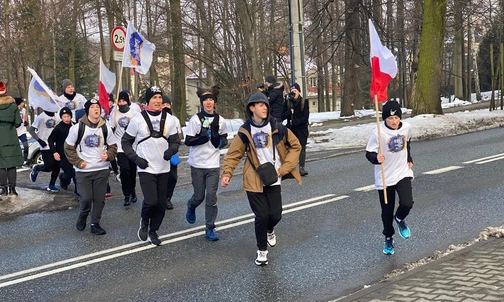 Region. VI Bieg Pamięci ze Światłem Pokoju
