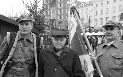 Nie żyje kpt. Wacław Szacoń "Czarny"