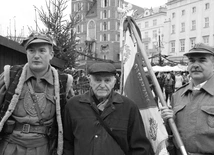 Nie żyje kpt. Wacław Szacoń "Czarny"