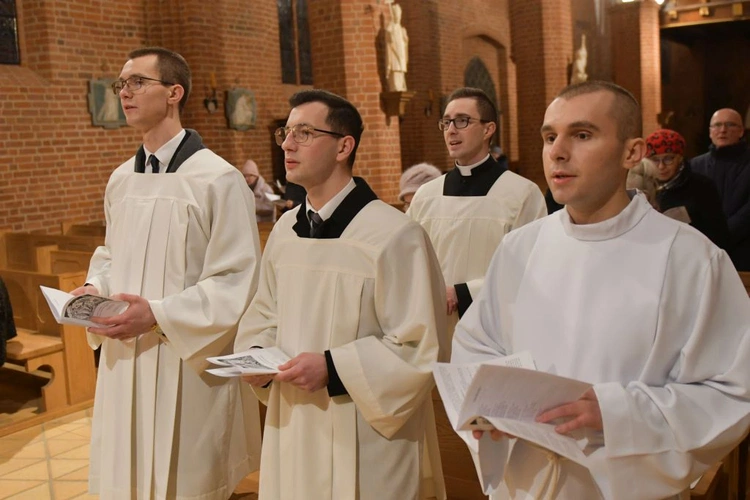 Nabożeństwo ekumeniczne w katedrze