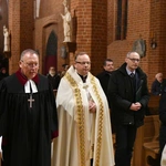 Nabożeństwo ekumeniczne w katedrze