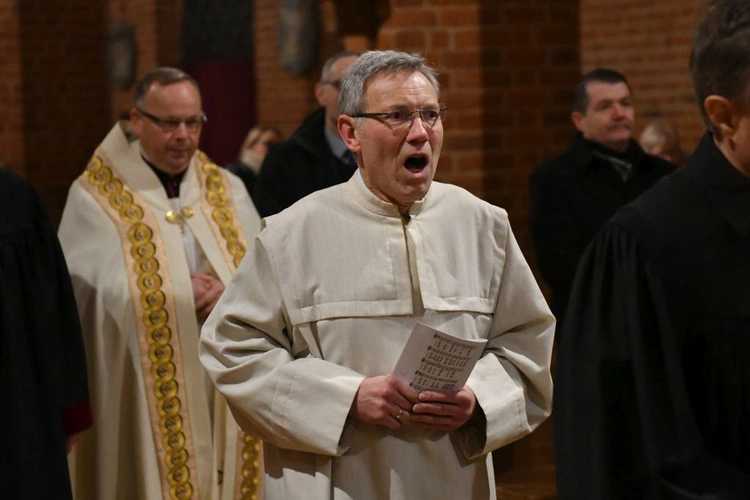 Nabożeństwo ekumeniczne w katedrze