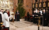 Nabożeństwo ekumeniczne w katedrze