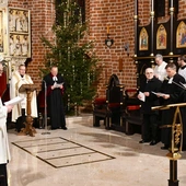 Nabożeństwo ekumeniczne w katedrze