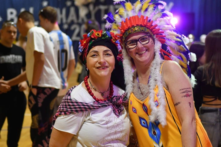Charytatywny Bal Karnawałowy w Sulechowie