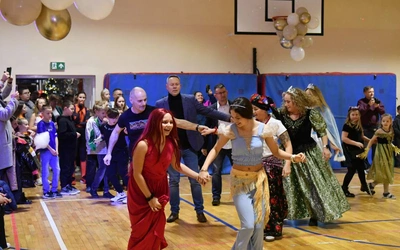 Charytatywny Bal Karnawałowy w Sulechowie