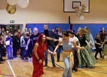 Tańcowanie i pomaganie w Sulechowie
