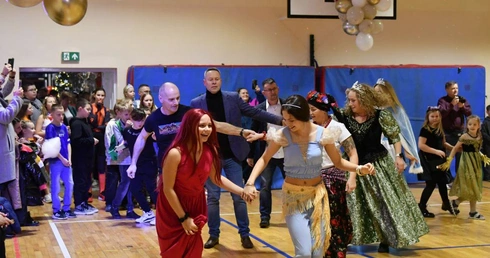 Tańcowanie i pomaganie w Sulechowie