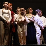 Spektakl "To dziecko" (Nie)Zwykłego Teatru na Korabce