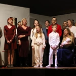 Spektakl "To dziecko" (Nie)Zwykłego Teatru na Korabce
