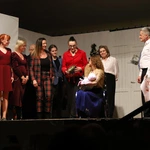 Spektakl "To dziecko" (Nie)Zwykłego Teatru na Korabce