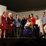 Spektakl "To dziecko" (Nie)Zwykłego Teatru na Korabce