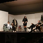 Spektakl "To dziecko" (Nie)Zwykłego Teatru na Korabce