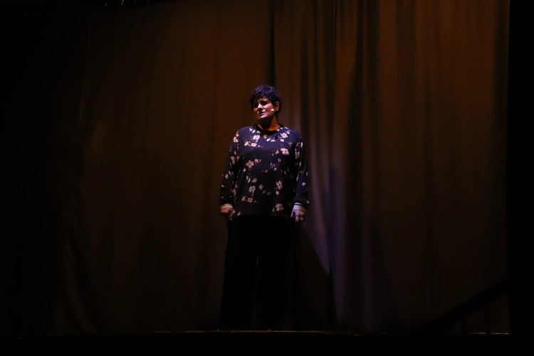 Spektakl "To dziecko" (Nie)Zwykłego Teatru na Korabce