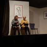 Spektakl "To dziecko" (Nie)Zwykłego Teatru na Korabce