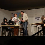 Spektakl "To dziecko" (Nie)Zwykłego Teatru na Korabce