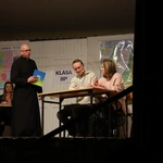 Spektakl "To dziecko" (Nie)Zwykłego Teatru na Korabce