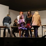 Spektakl "To dziecko" (Nie)Zwykłego Teatru na Korabce