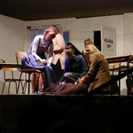 Spektakl "To dziecko" (Nie)Zwykłego Teatru na Korabce