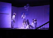 Spektakl "To dziecko" (Nie)Zwykłego Teatru na Korabce